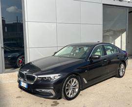 Bmw 520d xDrive Luxury - anno 2017 - km 225.000