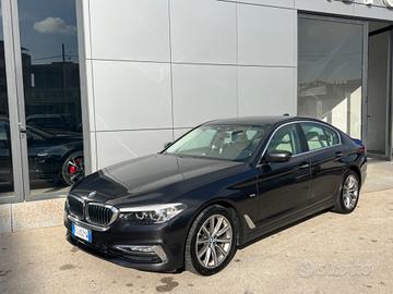 Bmw 520d xDrive Luxury - anno 2017 - km 225.000