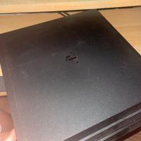 ps4 pro come nuova