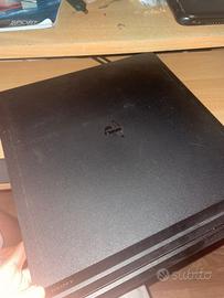 ps4 pro come nuova