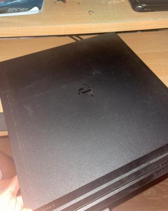ps4 pro come nuova