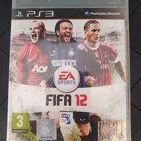 FIfa 12 Per PlayStation 3