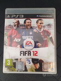 FIfa 12 Per PlayStation 3