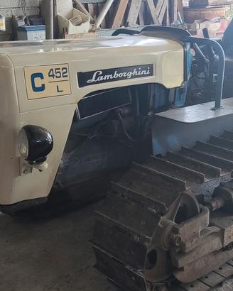 Lamborghini 452 cingolato.