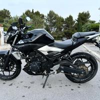 Yamaha MT 03 (2016-17) ABS