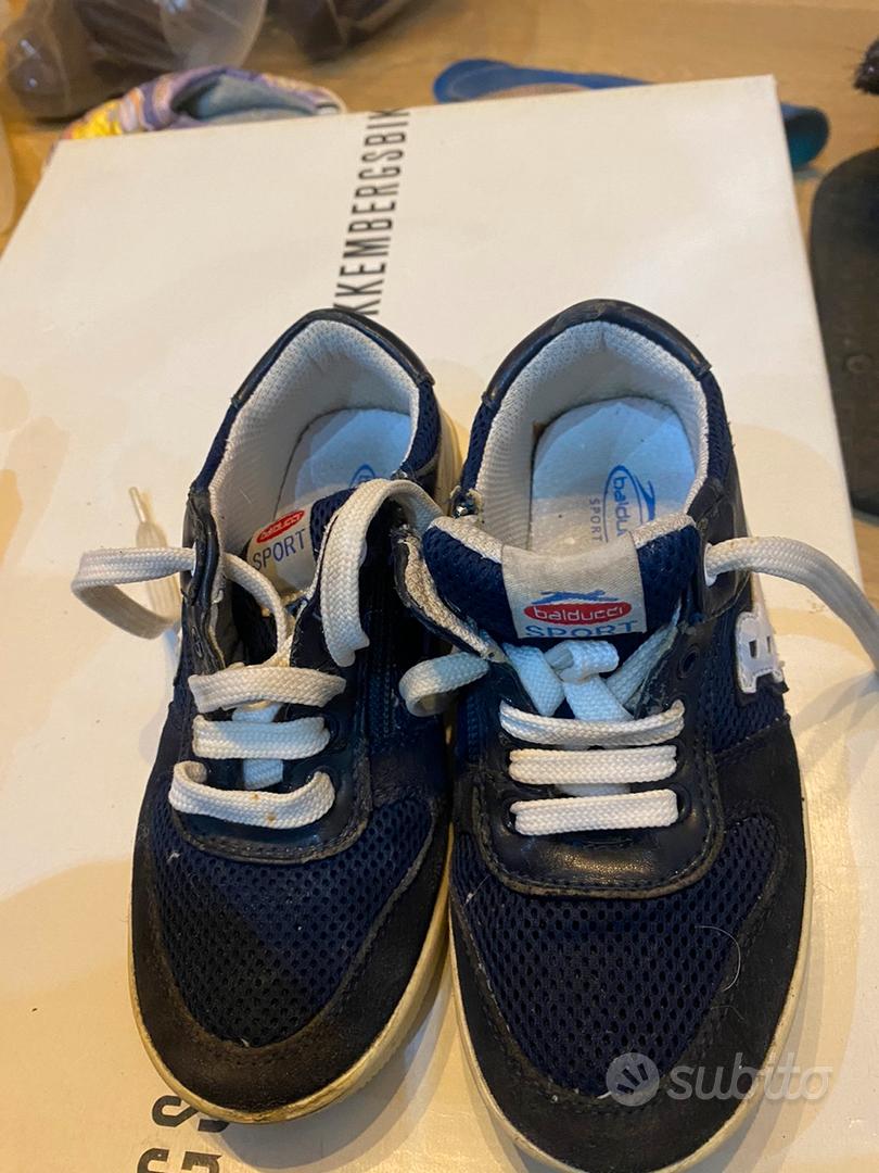 3 paia di scarpe bambino usate Abbigliamento e Accessori In vendita a Firenze