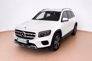 Mercedes-benz GLB 200 d Automatic 4Matic Business 