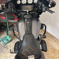 Harley-Davidson Touring Street Glide - 2015