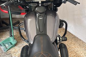 Harley-Davidson Touring Street Glide - 2015