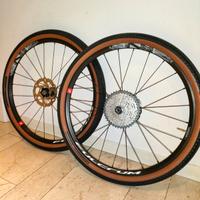 Ruote gravel Fulcrum 27.5