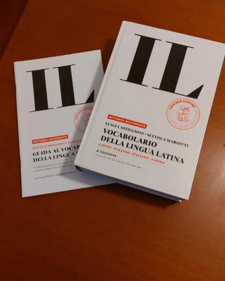 vocabolario latino