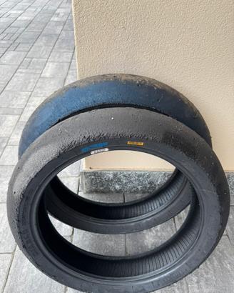 Gomme Sc1 ant 125/70 r17