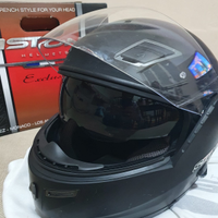 Casco modulare moto