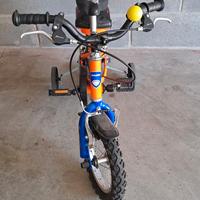 bici bambino 