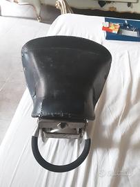 SELLA POSTERIORE CICLOMOTORE P.M. 17