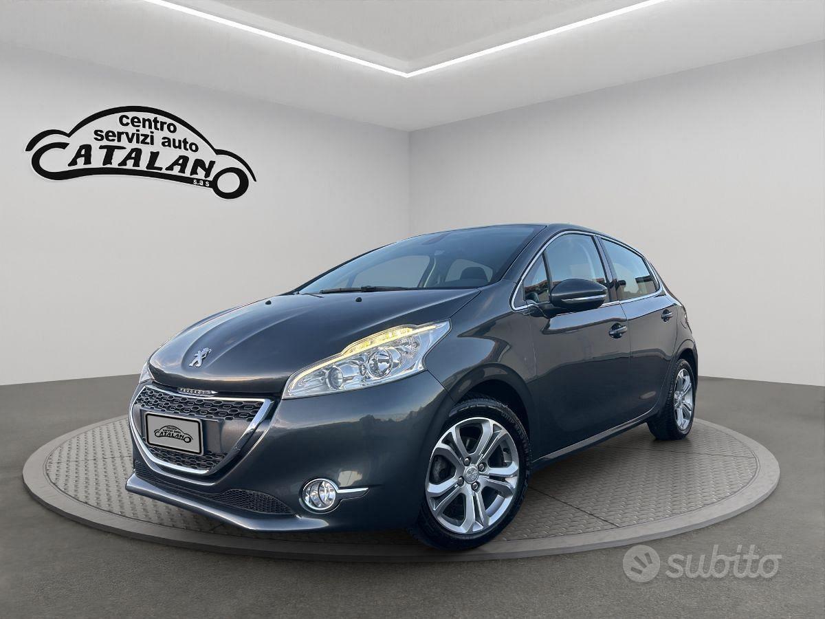 Peugeot 208 1° serie