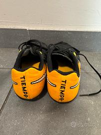 scarpe da clcio nike tiempo 33,5