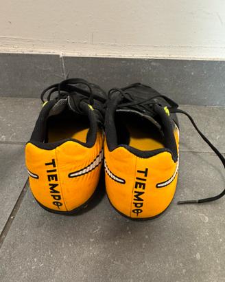 scarpe da clcio nike tiempo 33,5