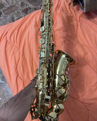 Sax alto Selmer serie II JUBILEE