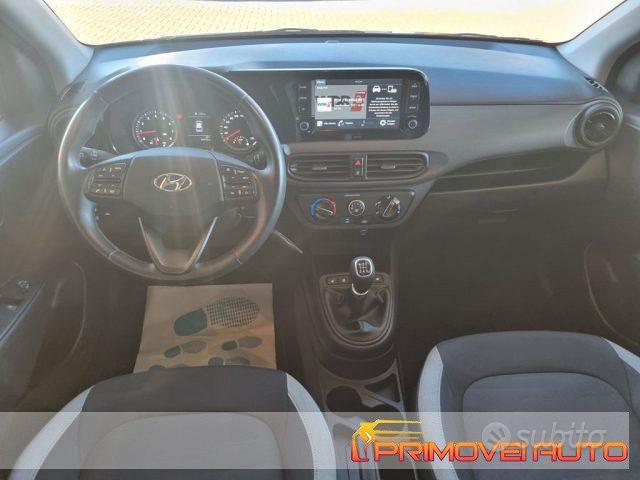 Auto nuova HYUNDAI i10 1.0 MPI Prime - Primovei Auto Srl, Modena