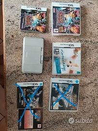Giochi e console NINTENDO DS