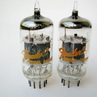 12AX7 / ECC83 / 7025 Fender originale Made in USA