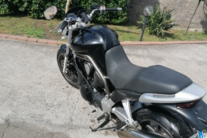 Yamaha BT 1100 Bulldog