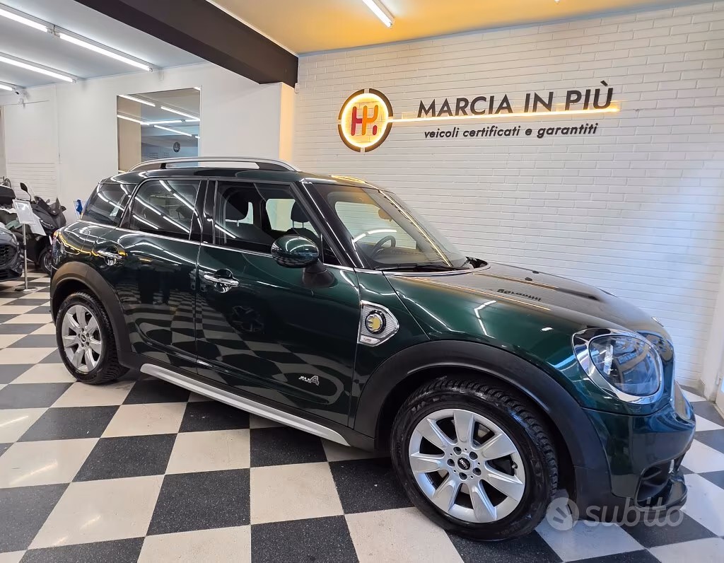 Mini Mini Countrym.(F60)