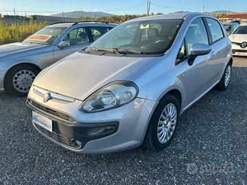 Fiat Punto 1.3 MJT II S&S 85 CV 5 porte ECO Lounge