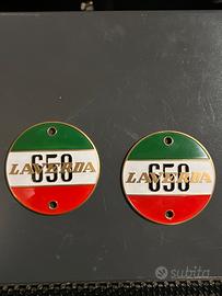 Stemma laverda 650