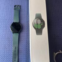 Samsung Galaxy Watch 4, 44 mm, verde