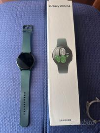 Samsung Galaxy Watch 4, 44 mm, verde