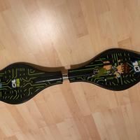 Skate Waveboard DiToys Ben10