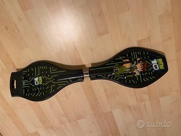 Skate Waveboard DiToys Ben10