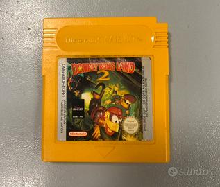 Donkey Kong Land 2 per Game Boy Color