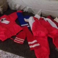 Completo da neve originale colmar