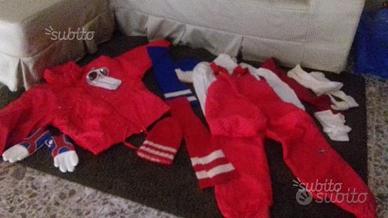 Completo da neve originale colmar