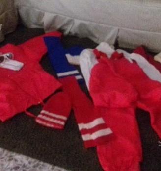 Completo da neve originale colmar