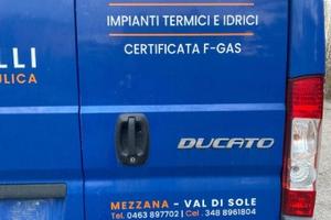PORTA POSTERIORE DESTRA PER FIAT DUCATO 2010