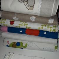 Scatolone Biancheria da lettino per neonato Ikea