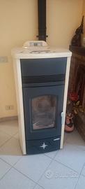 termostufa Laminox Victoria Idro Plus 25,7 kw