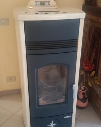termostufa Laminox Victoria Idro Plus 25,7 kw