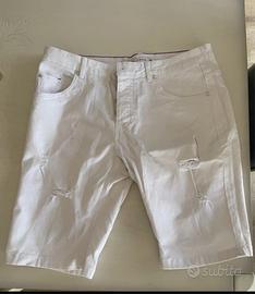 Jeans clayton bianco