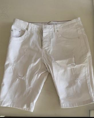 Jeans clayton bianco