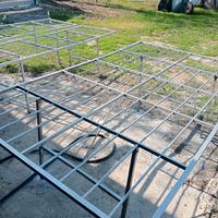 banchi in ferro richiudibile 