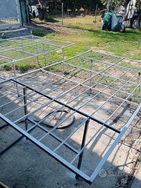 banchi in ferro richiudibile 