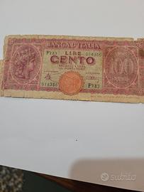 collezzione banconote