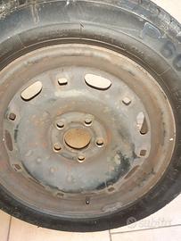 pneumatico estivo 185/60 r 14 Pirelli P6000