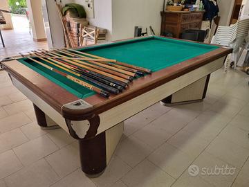 BILIARDO A 3 PALLE, Marca RUTIGLIANI