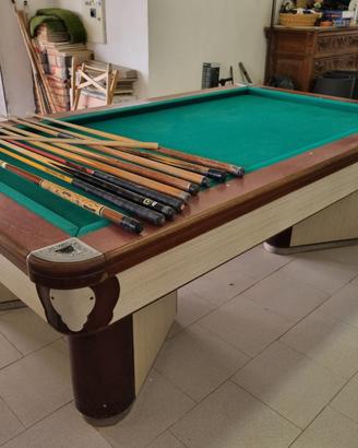 BILIARDO A 3 PALLE, Marca RUTIGLIANI